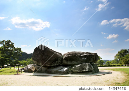Nara Prefecture Asuka Village Ishibutai Kofun 54547658