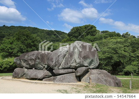 Nara Prefecture Asuka Village Ishibutai Kofun Nara Prefecture Asuka Village Ishibutai Kofun 54547664