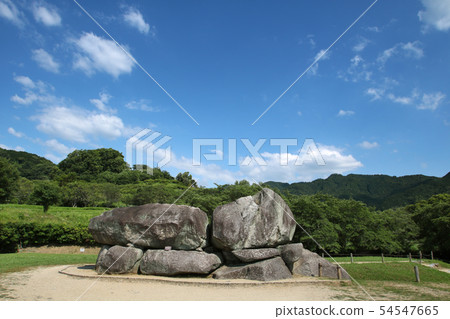 奈良縣明日香村Ishibutai Kofun 54547665