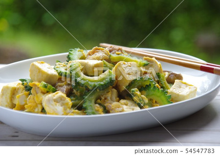Goya Chanpuru Goya Chample Home Cooking Goya Chanpuru Goya Chample Home Cooking 54547783