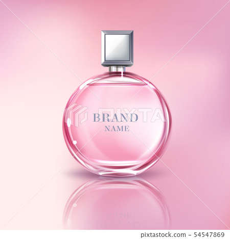 3d realistic perfume bottle for women 3d realistic perfume bottle for women 54547869