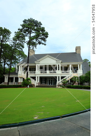 USA East Coast South Carolina Golf Course USA East Coast South Carolina Golf Course 54547958