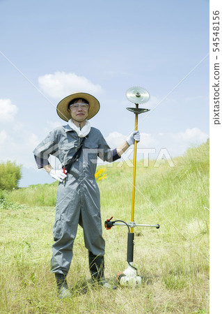 Weeding image, weeding image Weeding image, weeding image 54548156