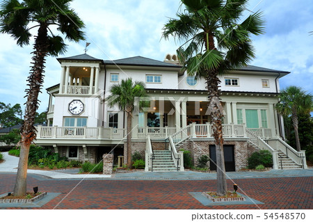 Harpertown GL RBC Heritage, South Carolina, USA 54548570