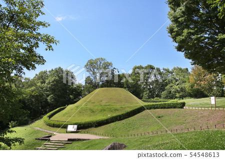 奈良縣Asukamura Takamatsuzuka Kofun 54548613