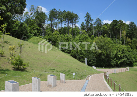 奈良縣Asukamura Kitora Kofun 54548853