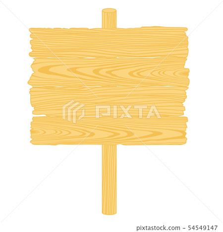 Wooden sign Wooden sign 54549147