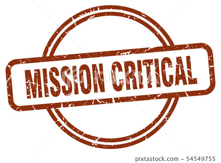 mission critical stamp mission critical stamp 54549755