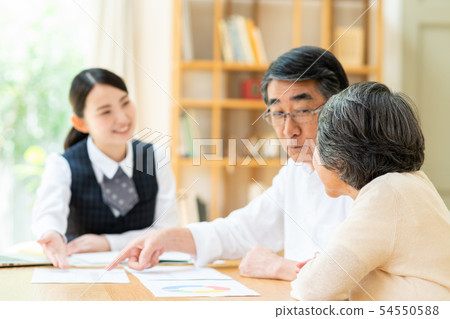 高級夫婦 54550588