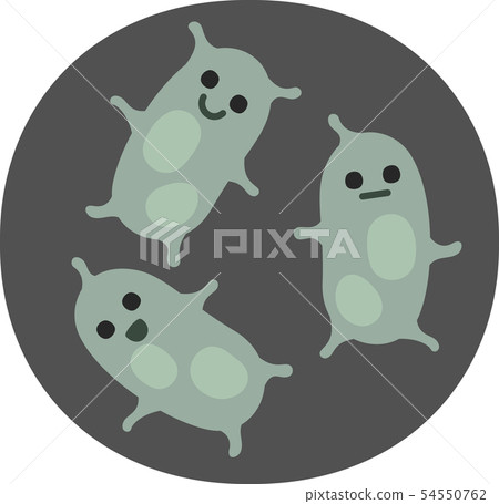 Bacterial character Bacterial character 54550762