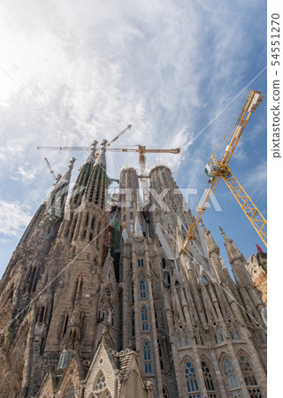 Sagrada Familia  54551270