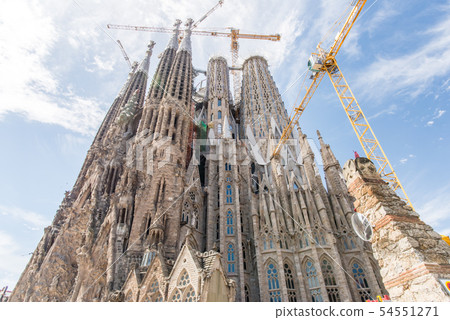 Sagrada Familia Sagrada Familia 54551271