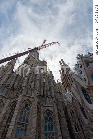 Sagrada Familia  54551272