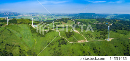 Wind power plant 54551483