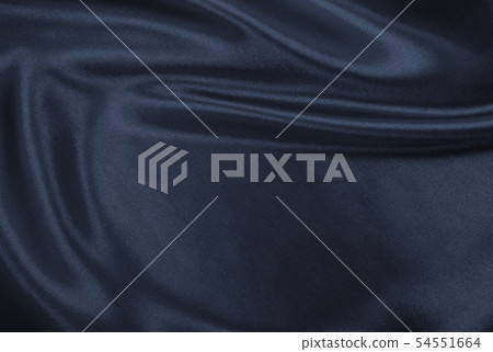 Smooth elegant dark grey silk or satin texture as Smooth elegant dark grey silk or satin texture as 54551664