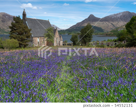 St John's Episcopal Church, Ballachulish St John's Episcopal Church, Ballachulish 54552131