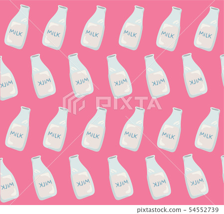 milk cartoon pastel background milk cartoon pastel background 54552739