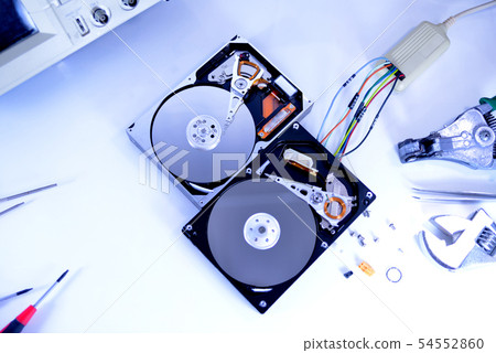 HDD, measuring instrument, tool, development environment 54552860