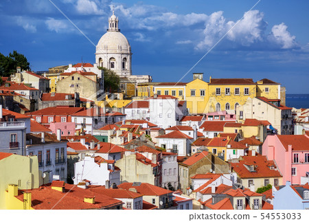 Alfama, Lisbon, Portugal Alfama, Lisbon, Portugal 54553033
