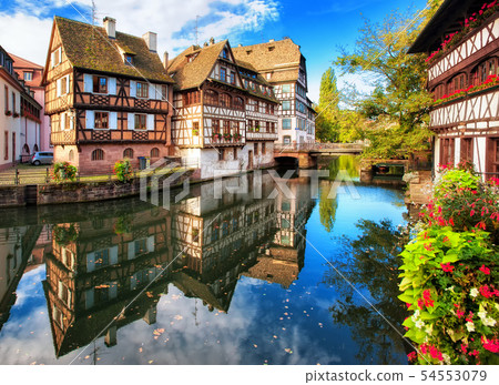 La Petite France, Strasbourg, France La Petite France, Strasbourg, France 54553079