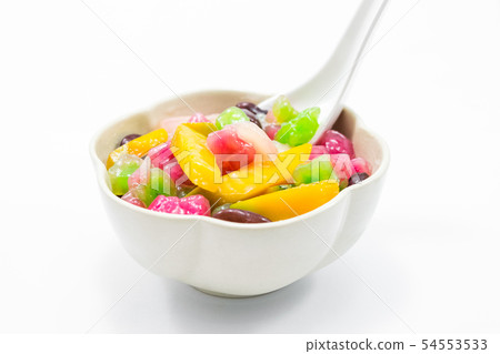 traditional thai dessert traditional thai dessert 54553533