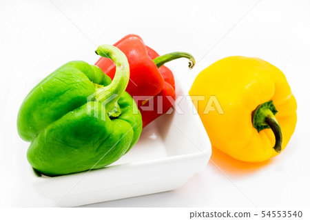 Sweet bell pepper 54553540