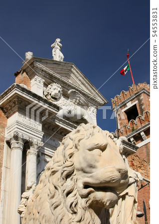 Arsenale of Venice 54553831
