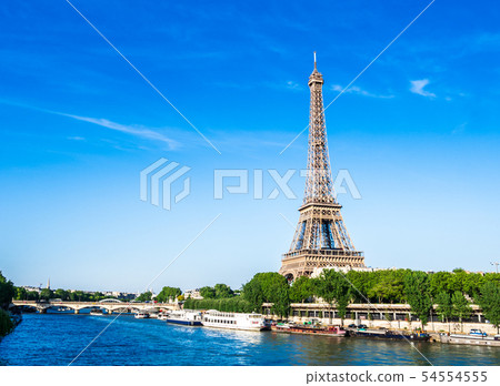 世界遺產巴黎塞納河埃菲爾鐵塔 世界遺產巴黎塞納河埃菲爾鐵塔 54554555
