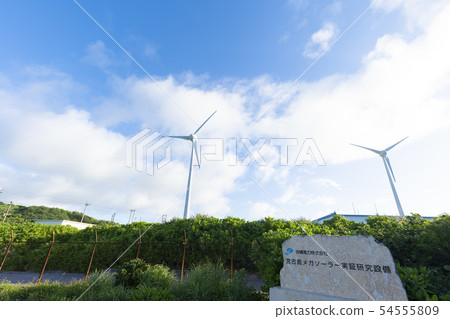 風力發電 風力發電 54555809