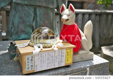 [安倍晉三神社]大阪府大阪市阿倍野區阿倍野元町 54555927