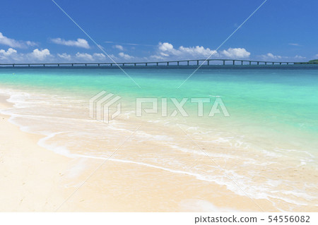 Yonaha Maehama Beach Yonaha Maehama Beach 54556082