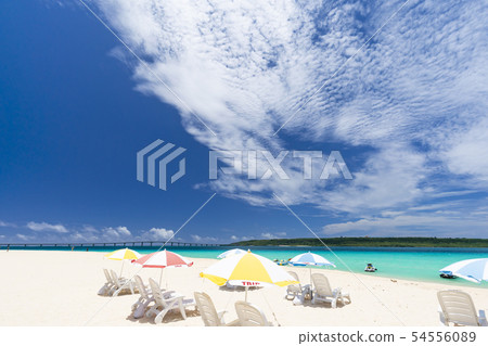 Yonaha Maehama Beach Yonaha Maehama Beach 54556089