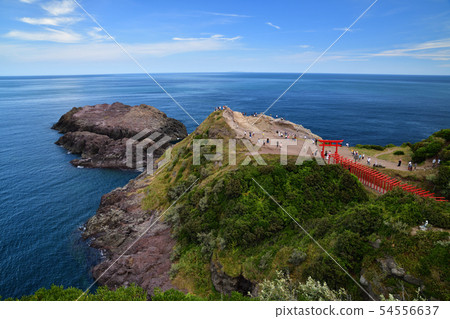 From Motonosumi Shrine 54556637