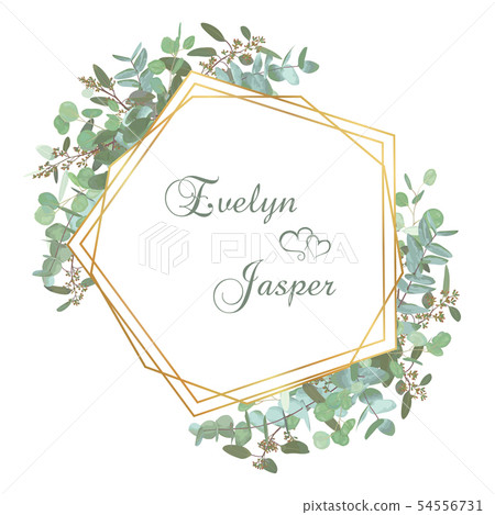 Greeting festive flyer, holiday card, vector. 54556731