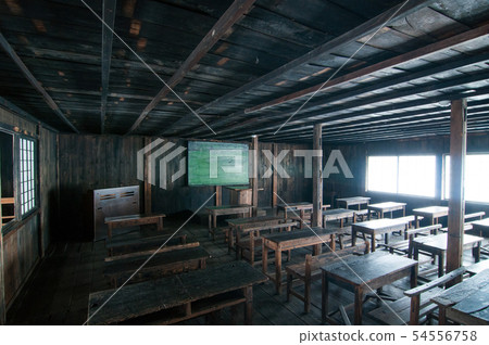 Former Shiminminshi Elementary School 54556758