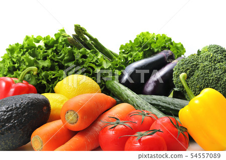 Vegetables Vegetables 54557089