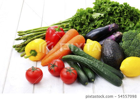 Vegetables 54557098