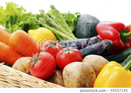 Vegetables 54557145