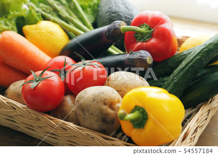 Vegetables 54557184