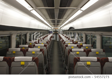 Series E653 Shirayuki (in the train) Series E653 Shirayuki (in the train) 54557273