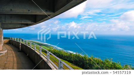 Okinawa Kumejima，Hiya Banta觀景台的絕佳景觀 54557319