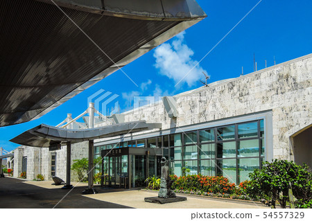 久米島機場大廳久米島(沖繩縣)景點和景點 久米島機場大廳久米島(沖繩縣)景點和景點 54557329