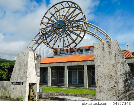 Places of interest or scenic points of Yuimarkan Kumejima (Okinawa Prefecture) 54557348