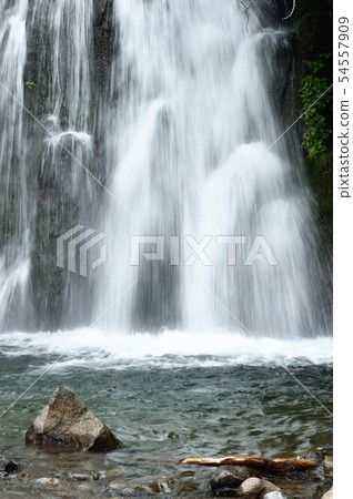 Waterfall of Amagiri (Hokkaido, Mifuka-cho) Waterfall of Amagiri (Hokkaido, Mifuka-cho) 54557909