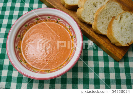 Gazpacho Gazpacho (Spanish food) 54558034