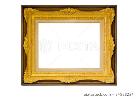 Forehead of painting (full white except frame) Forehead of painting (full white except frame) 54558284
