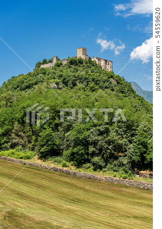 Castle of Pergine Valsugana - Trentino Italy 54559620