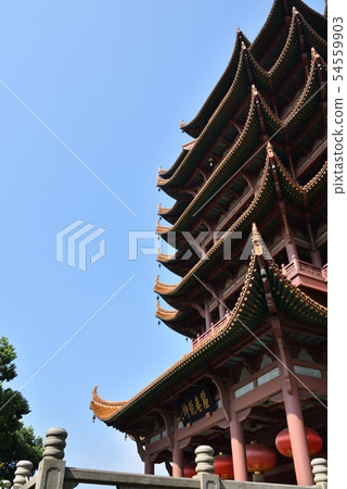 Yellow Crane Tower, Wuhan 54559903