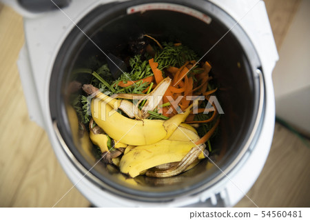 Garbage disposal machine 54560481