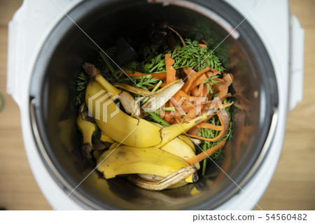 Garbage disposal machine 54560482